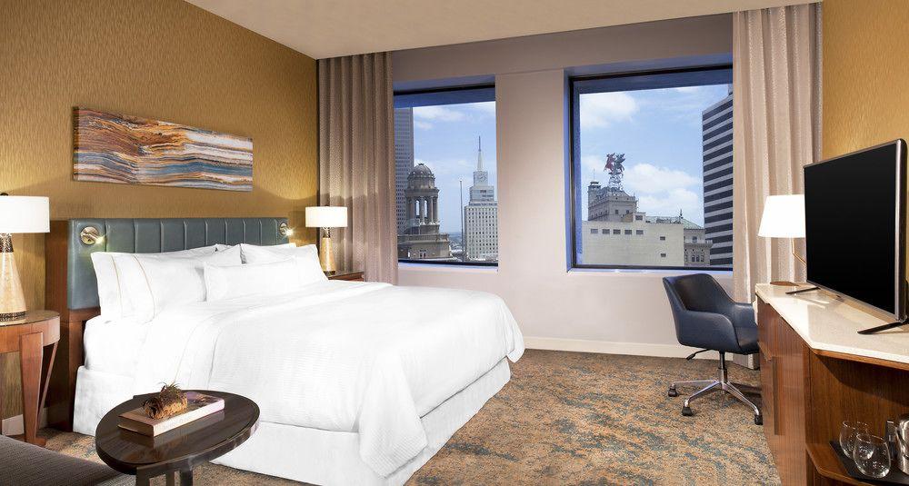 The Westin Dallas Downtown Eksteriør billede