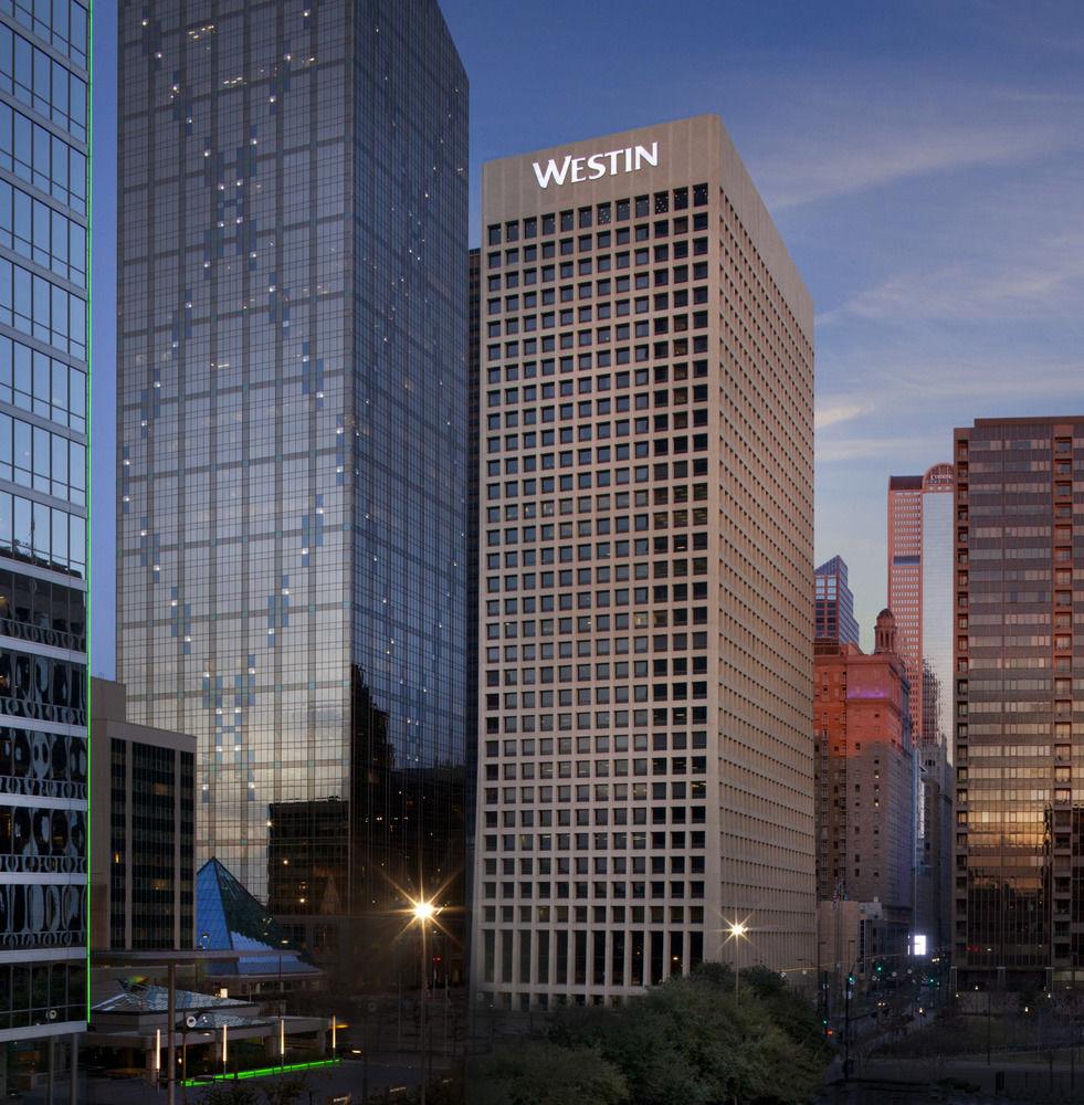 The Westin Dallas Downtown Eksteriør billede