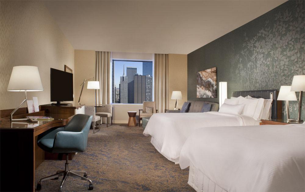 The Westin Dallas Downtown Eksteriør billede