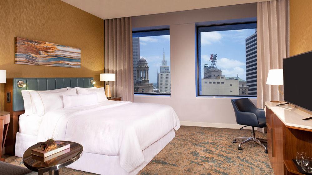 The Westin Dallas Downtown Eksteriør billede