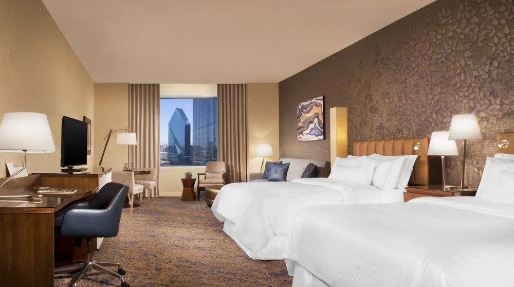 The Westin Dallas Downtown Eksteriør billede