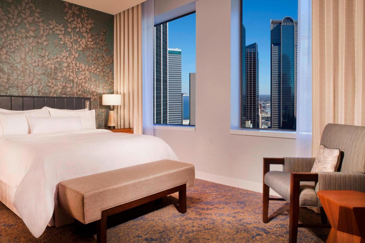 The Westin Dallas Downtown Eksteriør billede