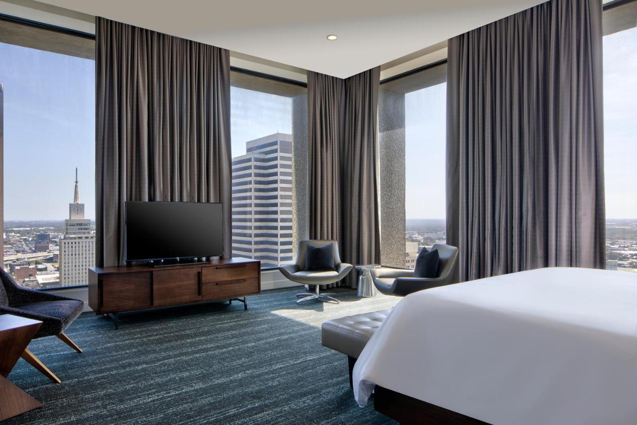 The Westin Dallas Downtown Eksteriør billede
