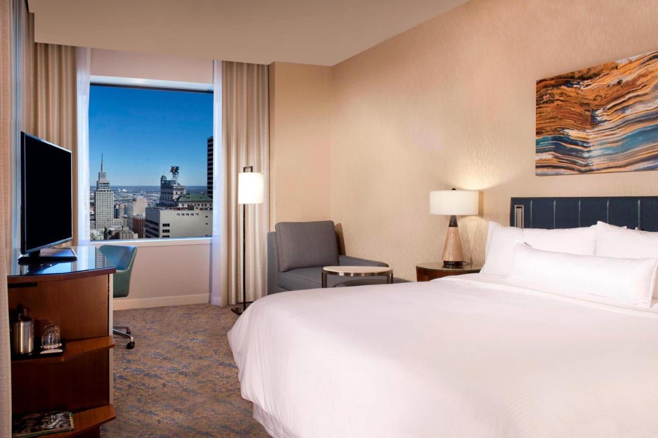 The Westin Dallas Downtown Eksteriør billede