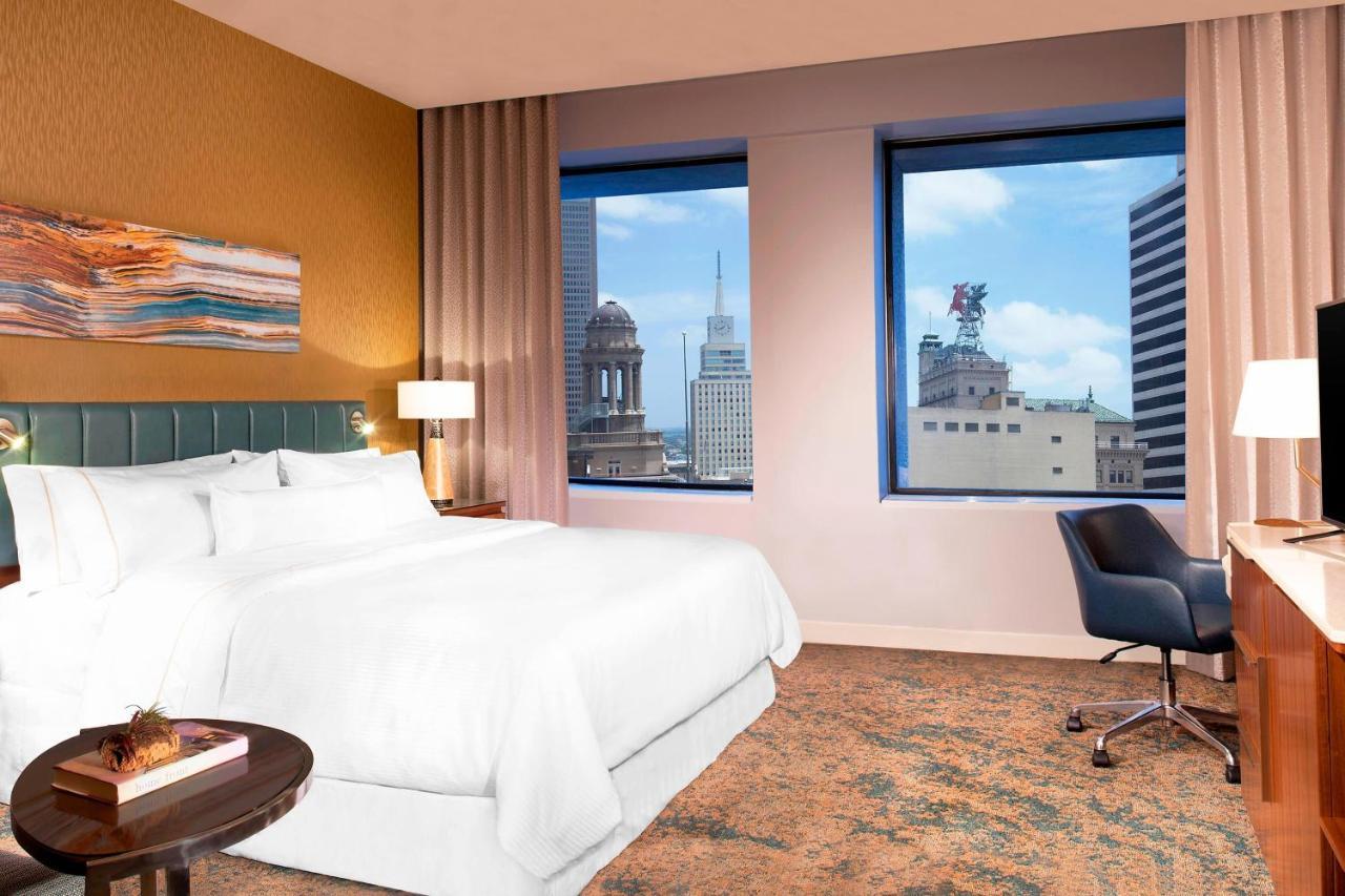 The Westin Dallas Downtown Eksteriør billede