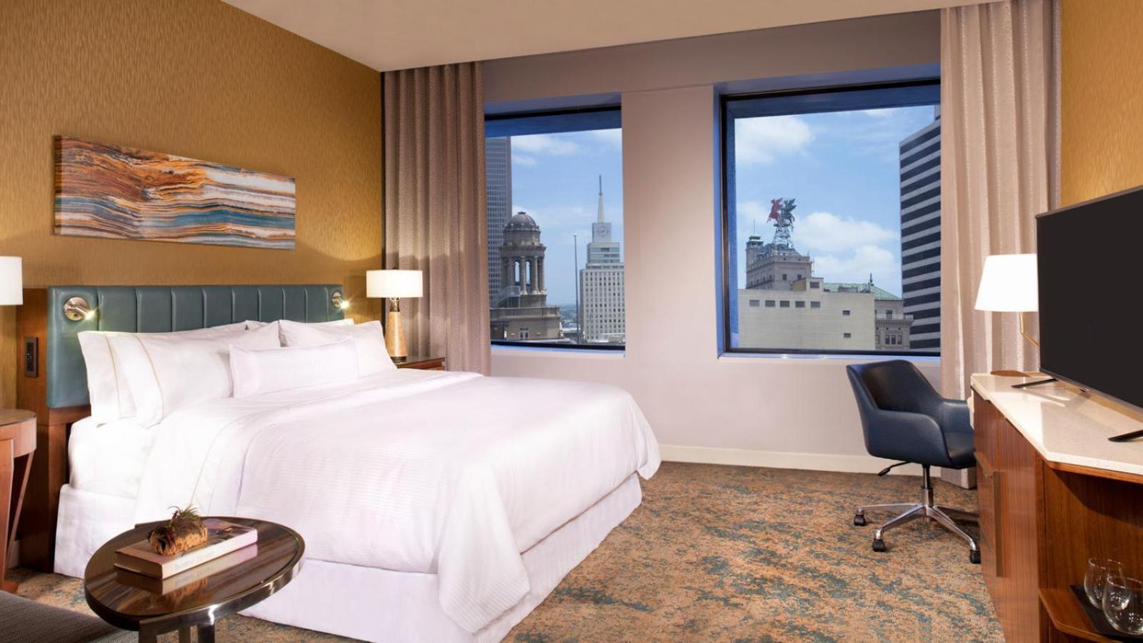 The Westin Dallas Downtown Eksteriør billede