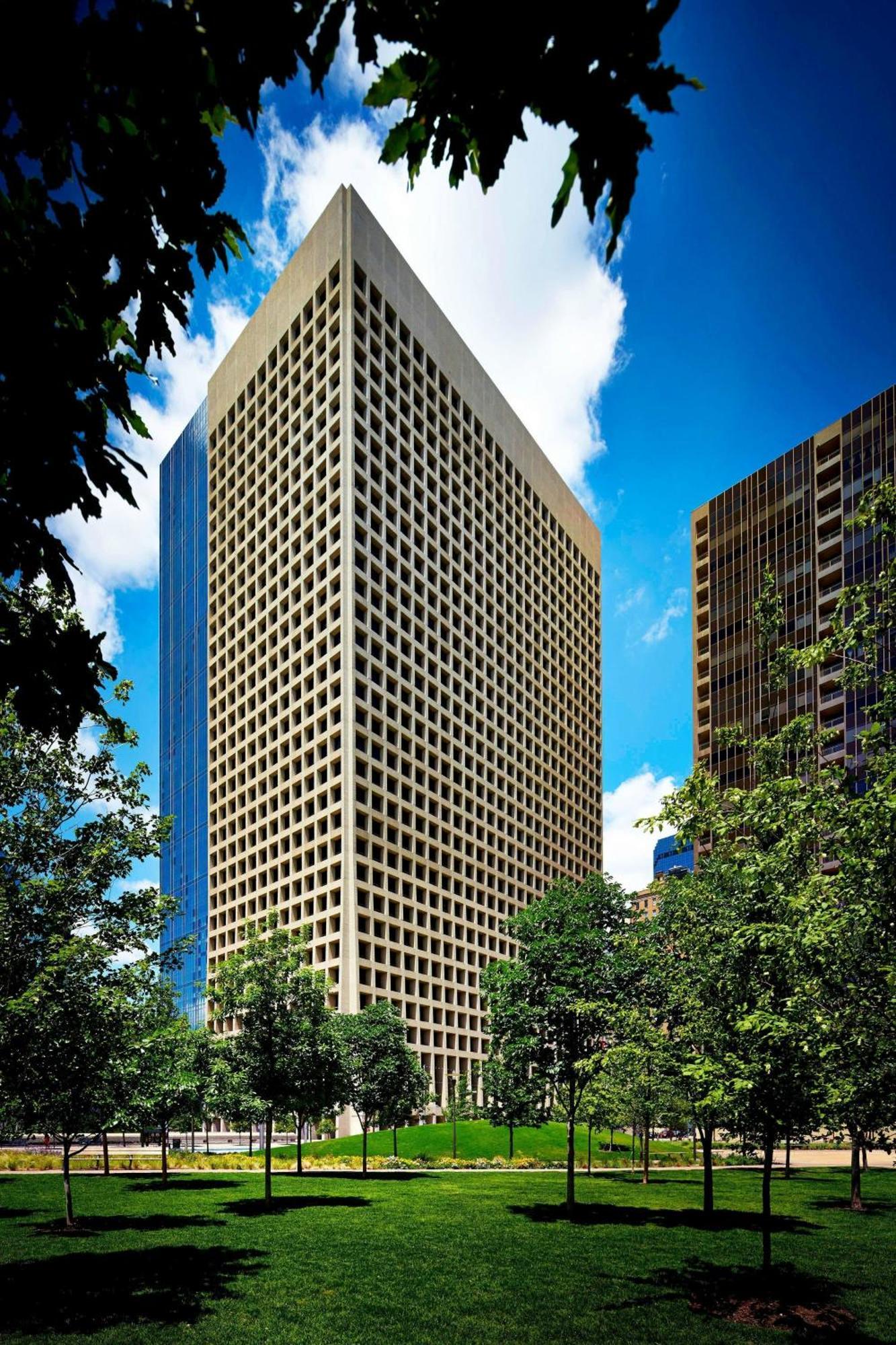 The Westin Dallas Downtown Eksteriør billede
