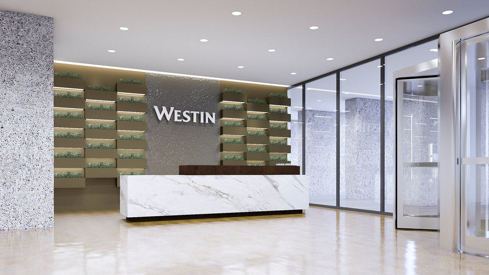 The Westin Dallas Downtown Eksteriør billede